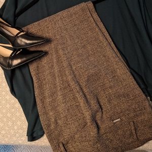 New York and company 18 tall Tweed slacks